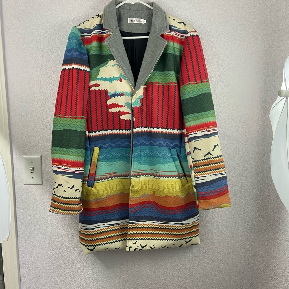 Coat - Picture 5 of 12